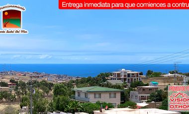 VENTA DE TERRENOS LISTOS PARA TITULARSE
