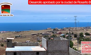 VENTA DE TERRENOS LISTOS PARA TITULARSE