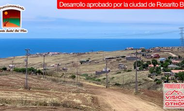 VENTA DE TERRENOS LISTOS PARA TITULARSE
