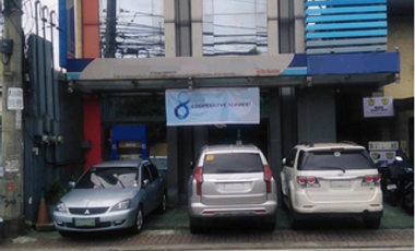 2-Storey Commercial  Building in Katipunan Avenue, Quezon City