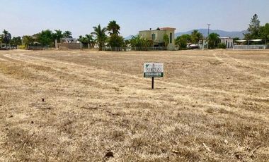 VENTA TERRENOS FRACCIONAMIENTO TRES REYES DE CAJITITLAN