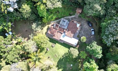 Country Home Surrounded by Natural Beauty, Peace and Tranquility, Don Diego - El Retiro