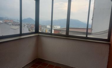 APARTAMENTO EN ARRIENDO EN EL CENTRO EN MANIZALES