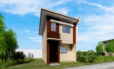 Single Firewall House and Lot for sale located at baliwag bulacan.