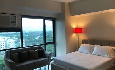 Studio Unit for Lease at Viceroy Mckinley Tower 3, Taguig City