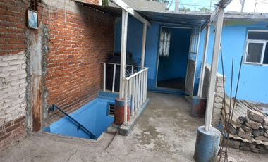 CASA CON 6 DEPARTAMENTOS INDEPENDIENTES, 1 EN OBRA NEGRA CON 90% DE AVANCE EN LA OBRA.