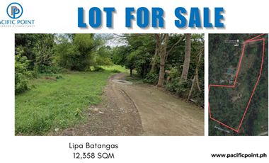 Lot For Sale in Tugtug Lipa Batangas