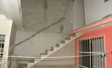 Vendo casa una planta. Col. COLIA DE SAN JORGE  VERACRUZ PUERTO.