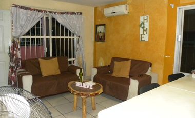 Vendo casa una planta. Col. COLIA DE SAN JORGE  VERACRUZ PUERTO.