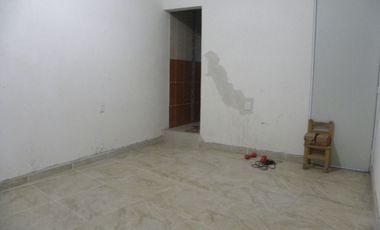 Vendo casa una planta. Col. COLIA DE SAN JORGE  VERACRUZ PUERTO.