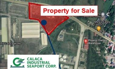 Commercial Lot for Sale in Calaca, Batangas