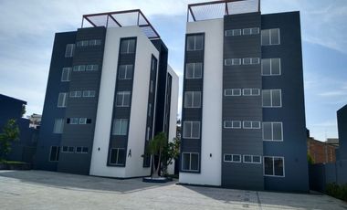 Departamento en Renta en Zona Recta a Cholula Ampliación Reforma, Excelente Ubicación  con Roofgarden