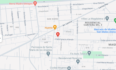 ¡¡¡APROVECHA ESTE REMATE BANCARIO!!! En San Mateo Atenco