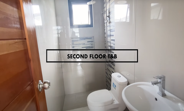 PREMIUM HOUSE&LOT IN ALAMINOS LAGUNA - PARCO ROYAL - ANTONINA EXPANDED MODEL(COMPLETE FINISHED TURN OVER)
