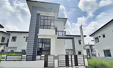 PREMIUM HOUSE&LOT IN ALAMINOS LAGUNA - PARCO ROYAL - ANTONINA EXPANDED MODEL(COMPLETE FINISHED TURN OVER)