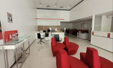 Ground Floor Commercial Space for Rent in BGC Taguig 258 SQM