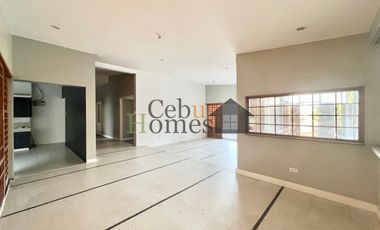 3 Bedroom Unfurnished House in Lahug for Rent