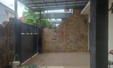 Dijual Cepat Murah Rumah Siap Huni di Babatan Pratama Wiyung Surabaya
