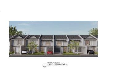 For Sale Pre-Selling Townhouse w/ Loft in Aduna Beach Villas, in Danao City