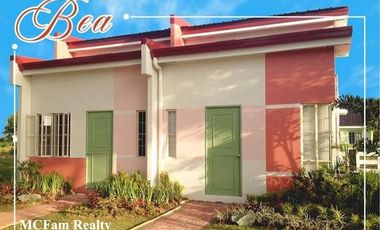 House and Lot in Marilao Bulacan - Heritage Homes Marilao - Bea Model