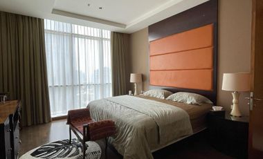 For Sale / For Rent 3 Bedroom Apartement, at Oakwood Premier Cozmo Mega Kuningan, South Jakarta