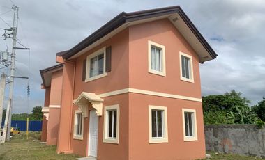 RFO 2-Bedroom House and Lot in Cabuyao Laguna