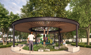 Terrenos en venta en Merida yucatan norte MORABELLA