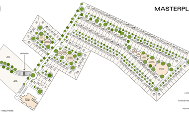 Terrenos en venta en Merida yucatan norte MORABELLA