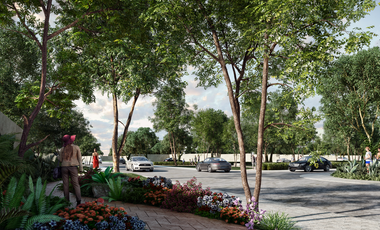 Terrenos en venta en Merida yucatan norte MORABELLA