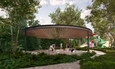 Terrenos en venta en Merida yucatan norte MORABELLA