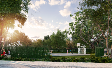 Terrenos en venta en Merida yucatan norte MORABELLA