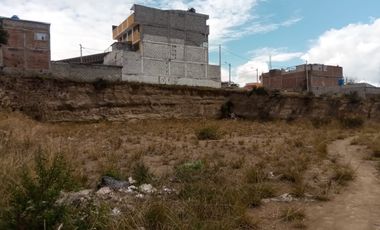 ÚLTIMO LOTE EN LA AV. VÍCTOR HUGO