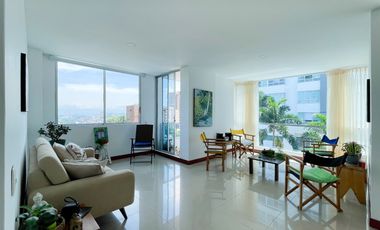 Extraordinario apartamento en Pinares con 116 m2 y majestuosa vista. Pereira - Colombia.