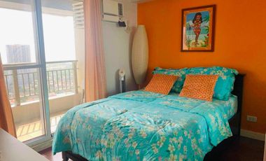 LEASE / RENT UNIT IN MANILA 2 BEDROOMS FULLY FURNISHED W/ PARKING
