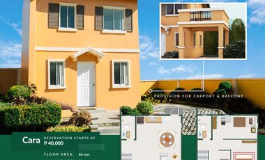 House and Lot in Koronadal City