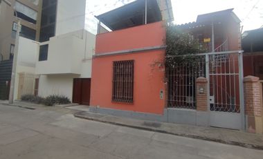 Venta Casa Estilo Vintage en Barranco