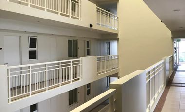 The Atherton ALMOND BLdg 2BR 57sqm FOR SALE in Sucat Paranaque City