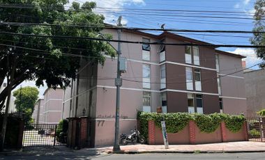 SE VENDE DEPARTAMENTO PRIMER NIVEL EN COYOACAN