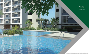 Studio Tower B Axis Residences near Robinson Forum Mandaluyong RFO