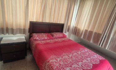 Suite Amoblada en Alquiler en Urdenor, 1 Habitación, 1 Baño, Terraza Compartida, Incluye Servicios, Norte de Guayaquil.