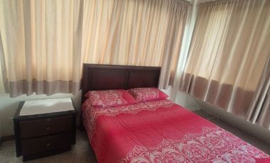 Suite Amoblada en Alquiler en Urdenor, 1 Habitación, 1 Baño, Terraza Compartida, Incluye Servicios, Norte de Guayaquil.