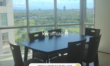 Fully Furnished 2BR Condo in BGC, Penhurst Place for Sale