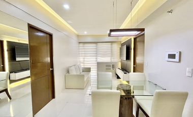 2 Bedroom Unit for Sale in One Palm Tree Villas Cluster B, Newport City, Pasay City