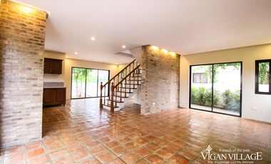 Captivating Ready for Occupancy Filipino Heritage-inspired houses in Vigan Village at Brgy. Kayumanggi, Lipa City, Batangas Near Lipa City Community P