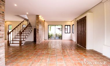 Captivating Ready for Occupancy Filipino Heritage-inspired houses in Vigan Village at Brgy. Kayumanggi, Lipa City, Batangas Near Lipa City Community P