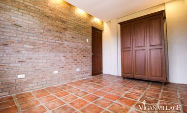 Captivating Ready for Occupancy Filipino Heritage-inspired houses in Vigan Village at Brgy. Kayumanggi, Lipa City, Batangas Near Lipa City Community P