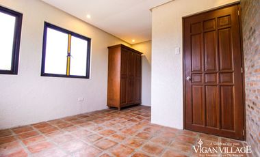 Captivating Ready for Occupancy Filipino Heritage-inspired houses in Vigan Village at Brgy. Kayumanggi, Lipa City, Batangas Near Lipa City Community P