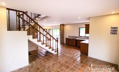 Captivating Ready for Occupancy Filipino Heritage-inspired houses in Vigan Village at Brgy. Kayumanggi, Lipa City, Batangas Near Lipa City Community P