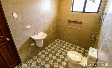 Captivating Ready for Occupancy Filipino Heritage-inspired houses in Vigan Village at Brgy. Kayumanggi, Lipa City, Batangas Near Lipa City Community P