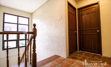 Captivating Ready for Occupancy Filipino Heritage-inspired houses in Vigan Village at Brgy. Kayumanggi, Lipa City, Batangas Near Lipa City Community P